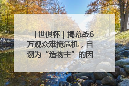 世俱杯｜揭幕战6万观众难掩危机，自诩为“造物主”的因凡蒂诺野心过剩