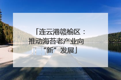 连云港赣榆区：推动海苔老产业向“新”发展